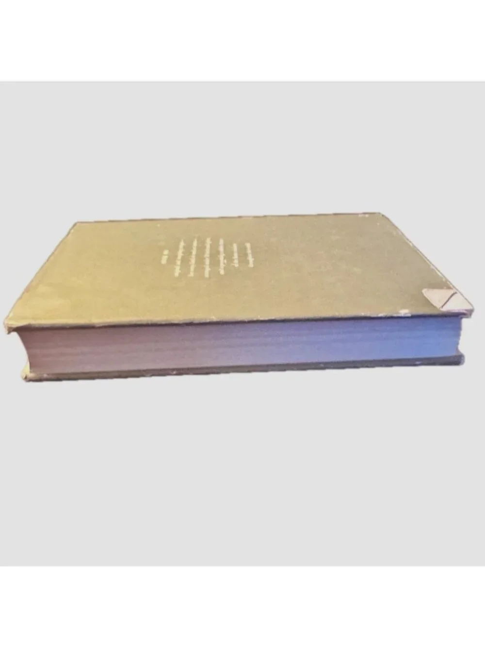 An Herb And Spice Cook Book By Craig Claiborne Hardcover 1963 Edition
